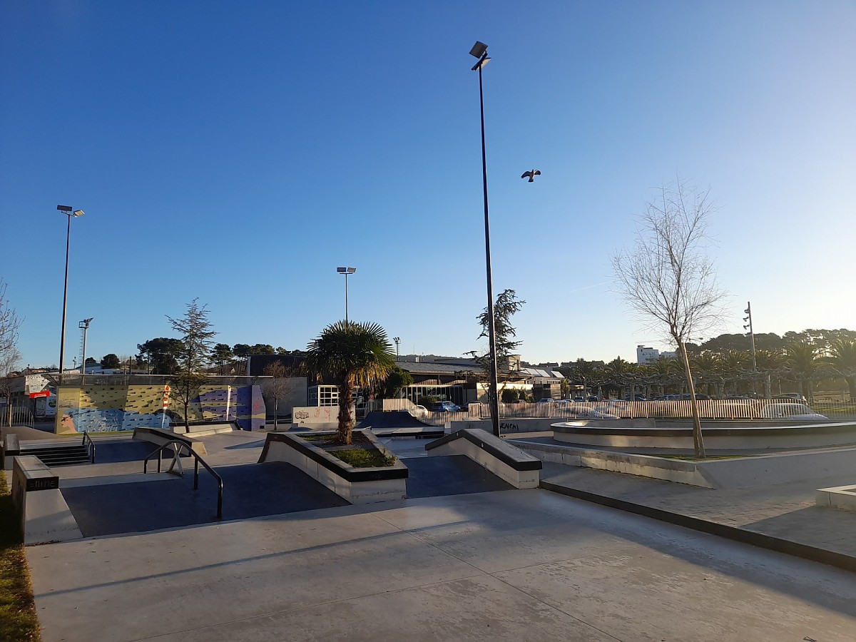 Portonovo Skatepark